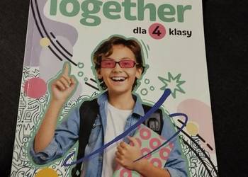 zeszyt ćwiczeń together dla 4 klasy