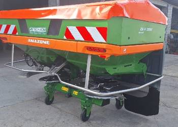 Amazone ZA-V 2000 stan IDEALNY jak NOWY 2023r rozsiewacz kuhn kverneland