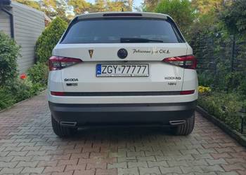 SPRZEDAM SKODA KODIAQ