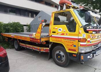Toyota dyna płyta