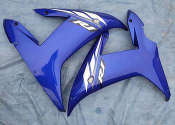 Yamaha R1 RN09 02-03 owiewka owiewki bok