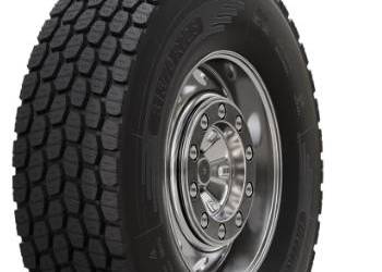 Opona 315/70R22.5 315 70 22.5 Bieżnikowana w technologii na gorąco