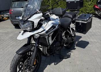 Triumph Tiger 1200 XRT 2018r