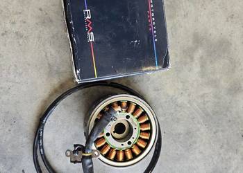Nowy iskrownik+koło magnesowe RMS Piaggio MP3 500