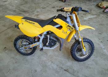 Sprzedam cross malaguti grizzly 50cm dla dziecka
