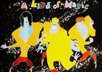 CD Nowa- Polecam Album CD QUEEN -Album A Kind Of Magic CD