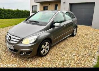 Mercedes B klasa