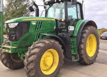 2016 John Deere 6175M