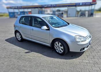 VOLKSWAGEN GOLF V 2007