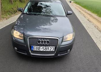 Audi a3 8P 2.0TDI z Niemiec