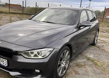 Sprzedam BMW 320ef model F31