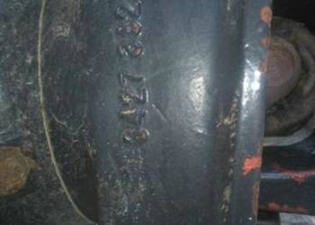 Zwrotnica prawa Massey Ferguson