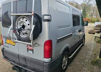 Camper van Renault Master