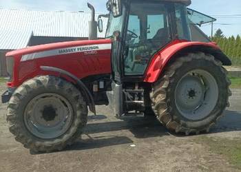 Ciągniki rolniczy