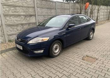 Ford Mondeo mk4 diesel uszkodzony układ paliwowy