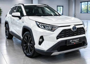 Toyota RAV-4 V (2018)