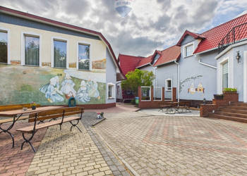 Funkcjonujący obiekt hotelowy z potencjałem