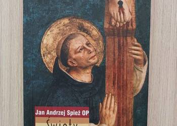 Wielcy ludzie Kościoła. Święty Dominik - Jan Andrzej Spież OP