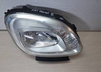 Lampa Reflektor Fiat Panda III