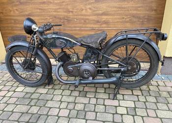 Oryginalny Terrot LSO 1930