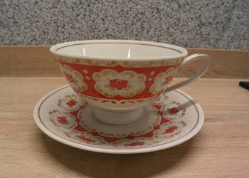 Filiżanka porcelanowa CP