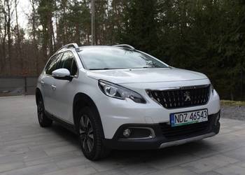 Peugeot 2008 1.6 HDI 100km 2016