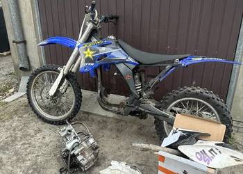 Cross 250 Ciecz China Duża Rama