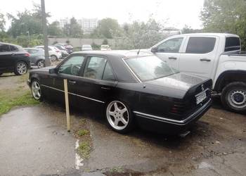 Sprzedam/zamienię Mercedes w124 260e bogate wyposażenie okazja