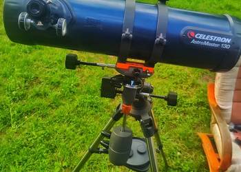 SPRZEDAM Teleskop CelestronAstroMaster 130Q