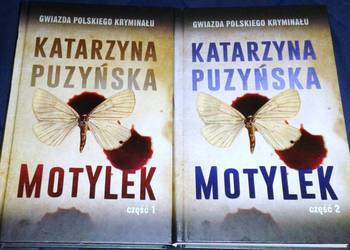 Motylek - Katarzyna Puzyńska