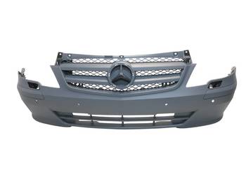 Mercedes Vito / Viano W639 2010- LIFT pod PDC otw na spryski Zderzak przód