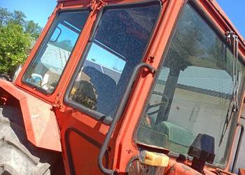 Kabina do mtz 82 kpl z błotnikami i kokpitem