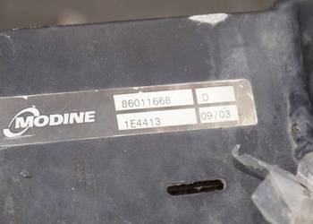 CHLODNICA OLEJU INTERCOOLER NEW HOLLAND 8870A