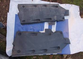 VW POLO 6r 1.4 tdi CUS 5 drzwi osłony podwozia 2015r