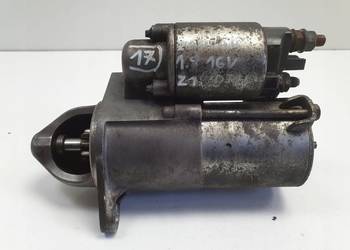 Opel Zafira B 1.8 16V ROZRUSZNIK 55556092 Opel Zafira B 1.8 16V ROZRUSZNIK 55556092