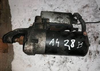 Rozrusznik Audi A4 B5 2.8B