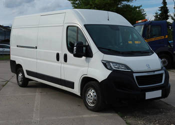 Peugeot Boxer 2.2 BlueHDi