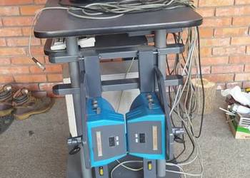 Przyrząd do geometrii kół - Precyzja