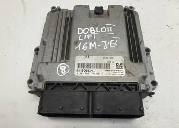 Doblo II lift 1.6 M-Jet 120 KM STEROWNIK SILNIKA