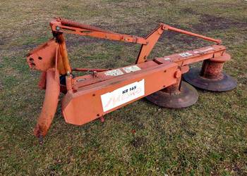 Kosiarka Rotacyjna 1,65m Mesko stan bdb Transport