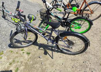 Rower Romet dla dziecka