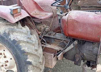 Ursus 4011 na części