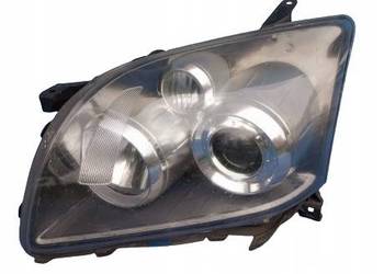 LAMPA LEWY PRZÓD REFLEKTOR XENON EU TOYOTA AVENSIS T25 LIFT 2006-