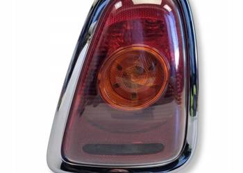 LAMPA PRAWA Mini One Cooper R56 TYLNA prawy tył pasażera 2751368