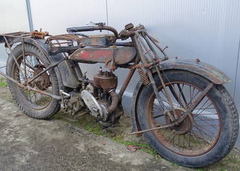 Terrot 350  rok 1927