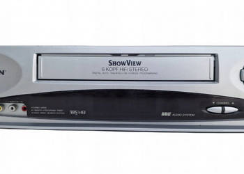 Medion VideoVHS 6 głowic MD 9023 MD9023