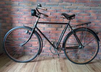 Przedwojenny Rower z Lat 20-tych