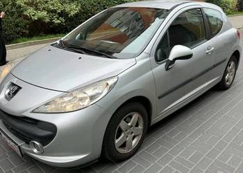 Peugeot 207 75KM 86tys. Niski potwierdzony przebieg!