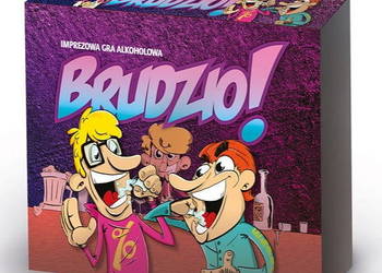 Gra imprezowa Brudzio!
