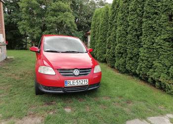VW FOX  1,2